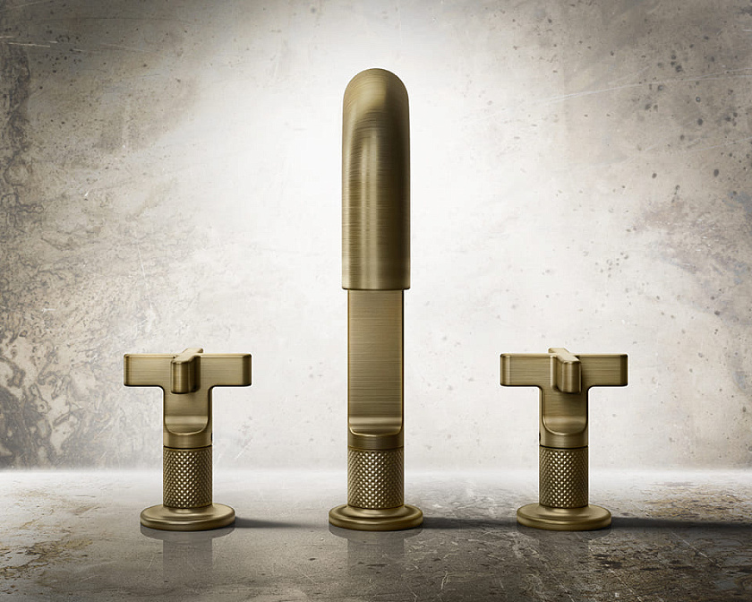 Смеситель для раковины Gessi INCISO - фото-4 | interior market