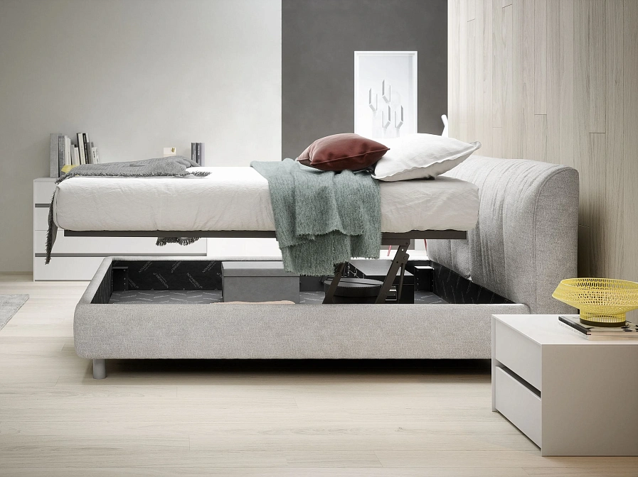 Тумба прикроватная Novamobili Pitagora - фото-2 | interior market