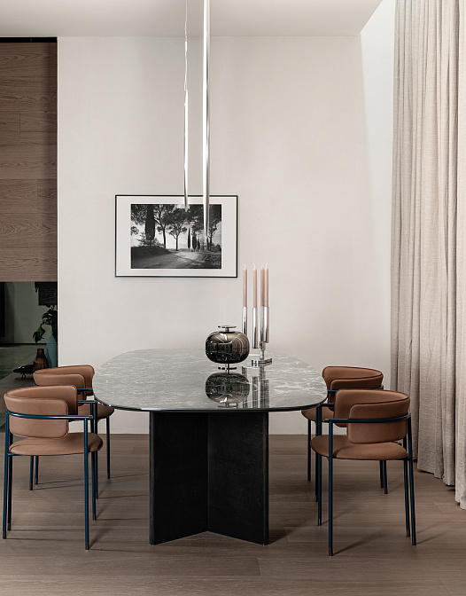 Обеденный стол Cierre WINGS - фото-3 | interior market