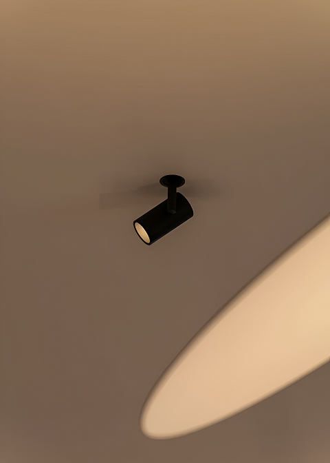 Потолочный светильник  Vibia Circus Solo - фото-2 | interior market