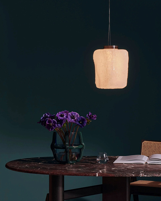 Потолочный светильник  Cassina Wax, Stone, Light Suspension - фото-3 | interior market