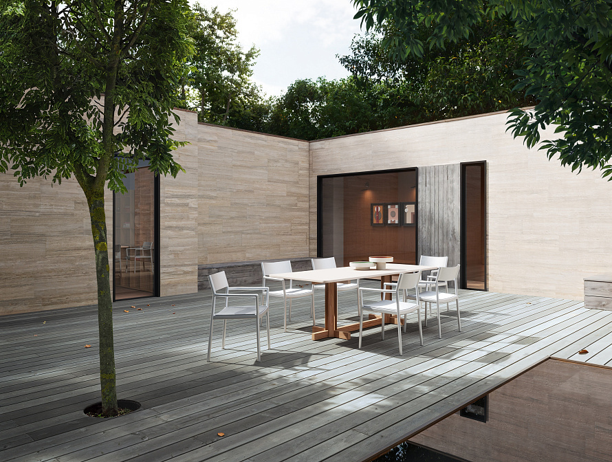 Обеденный стул Kettal Passage - фото-3 | interior market