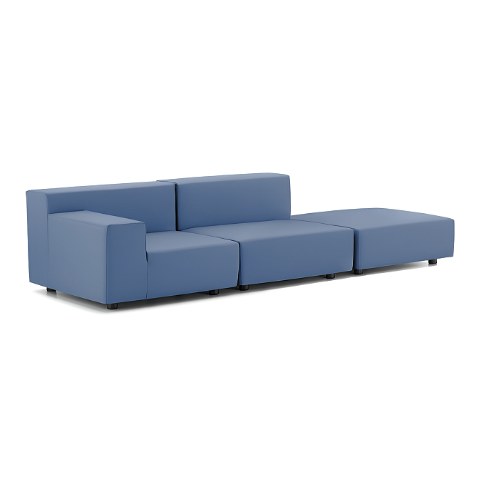 Модульный диван Kartell Plastics - фото-1 | interior market