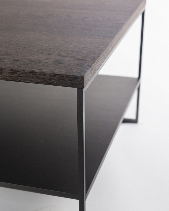 Журнальный столик Minotti CALDER BRONZE - фото-5 | interior market