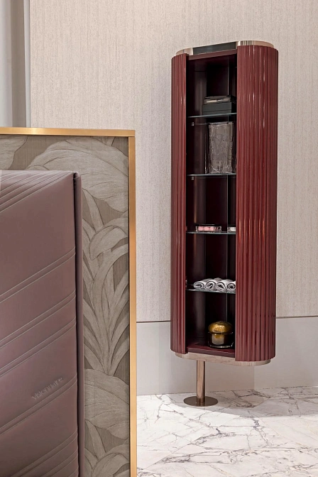 Шкаф в ванную комнату Visionnaire By Ipe Cavalli ARCHIMEDE - фото-2 | interior market
