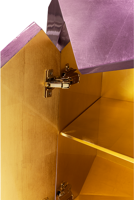 Комод Boca do Lobo Diamond Amethyst - фото-16 | interior market