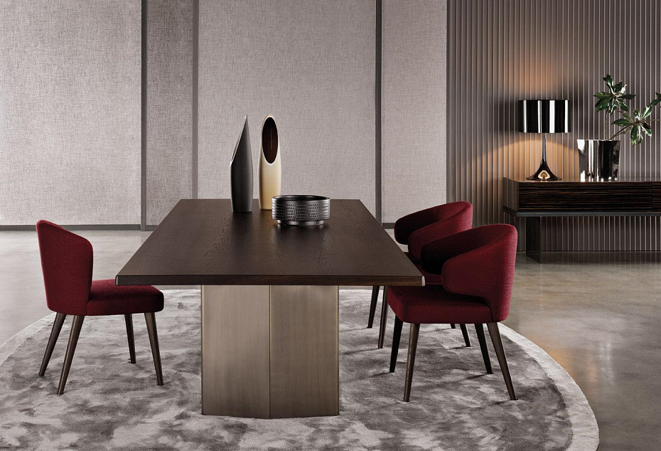 Обеденный стол Minotti MORGAN - фото-5 | interior market