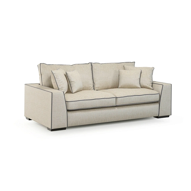 Прямой диван Mis En Demeure BROOKLYN - фото-1 | interior market