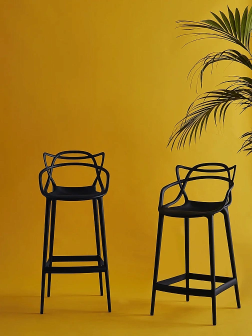 Барный стул Kartell Masters - фото-2 | interior market