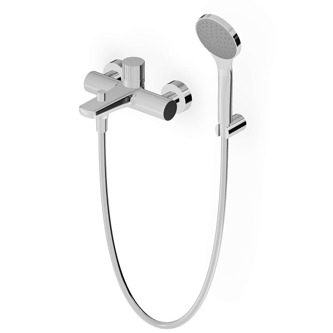 Смеситель для ванны Zucchetti TODD - фото-1 | interior market Смеситель для ванны Zucchetti TODD - фото-1 | interior market