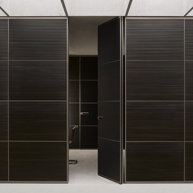 Дверь Rimadesio Radius - фото-2 | interior market