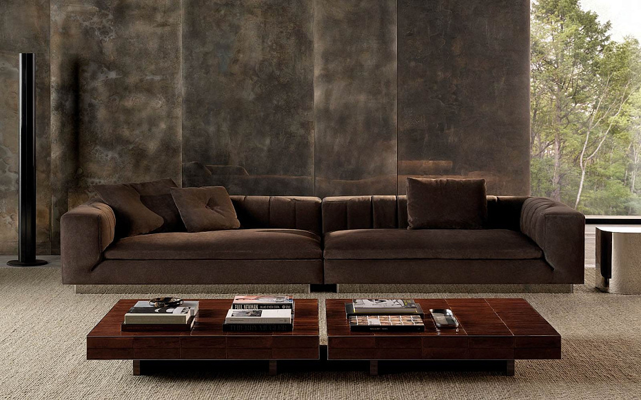 Журнальный столик Minotti Andrée - фото-2 | interior market