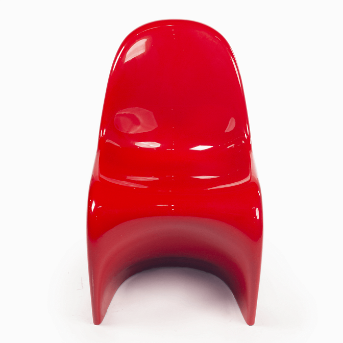 Стул для улицы Vitra Panton Chair Classic - фото-2 | interior market