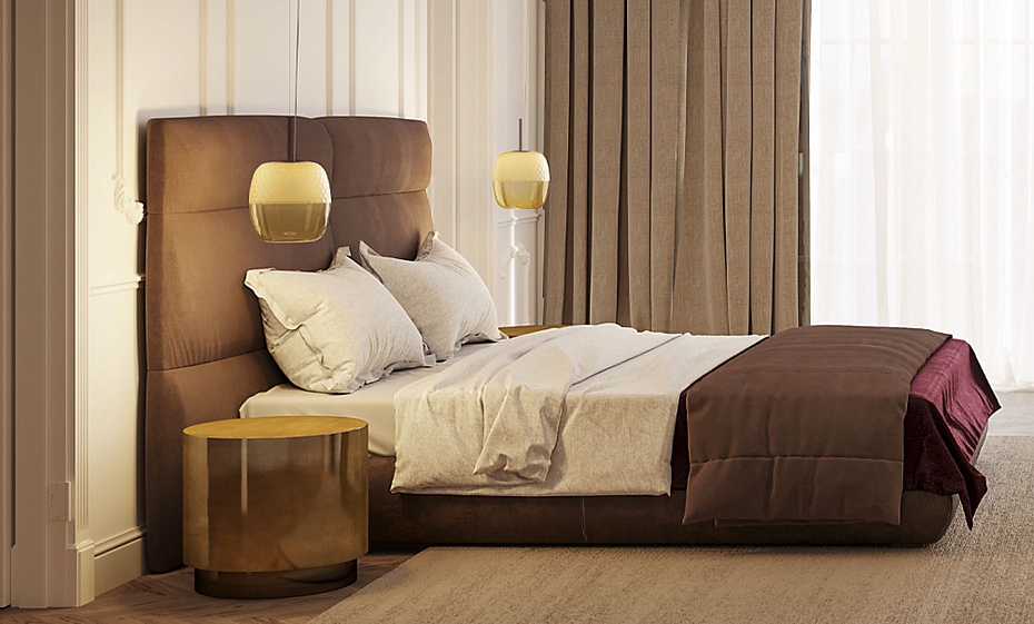 Потолочный светильник Panzeri Adamas - фото-4 | interior market