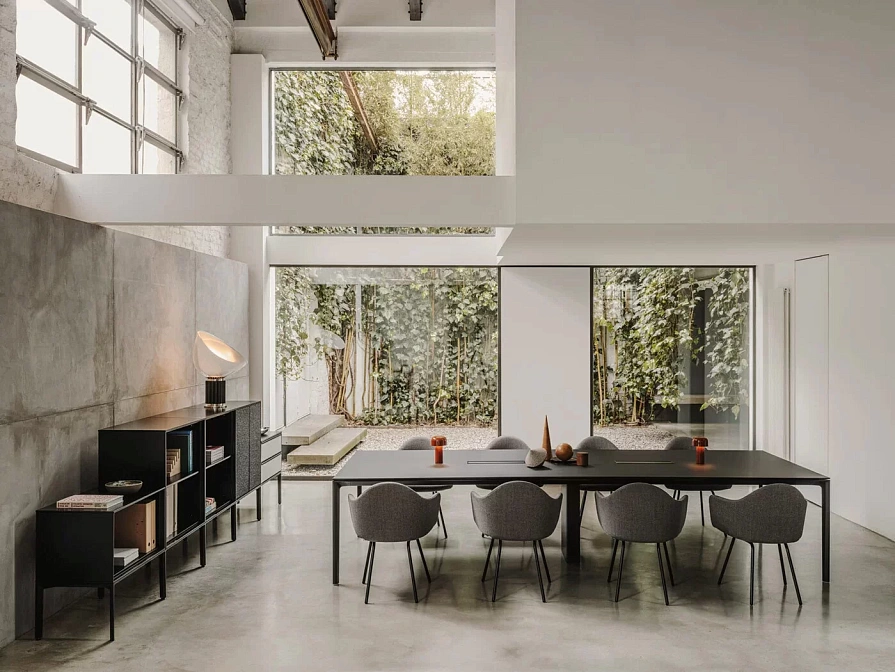 Обеденный стол La Palma Add - фото-2 | interior market