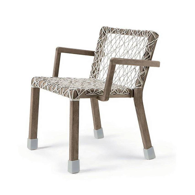 Обеденный стул Ethimo Rafael - фото-1 | interior market