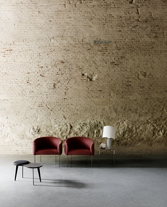 Кресло Living Divani ERA - фото-4 | interior market