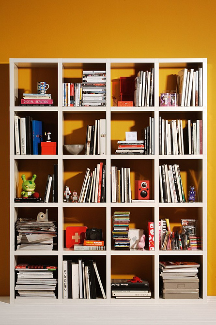 Стеллаж для зонирования Kartell Polvara - фото-3 | interior market Стеллаж для зонирования Kartell Polvara - фото-3 | interior market