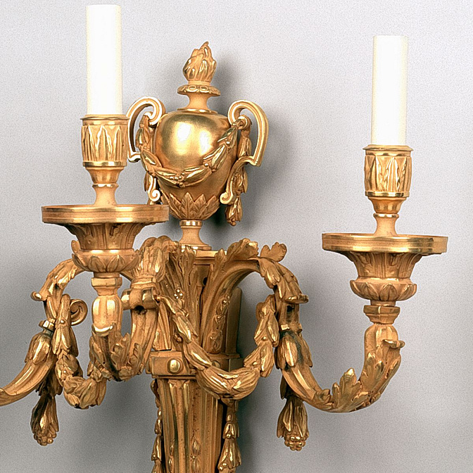 Бра Vaughan designs Waddesdon Wall Light - фото-3 | interior market