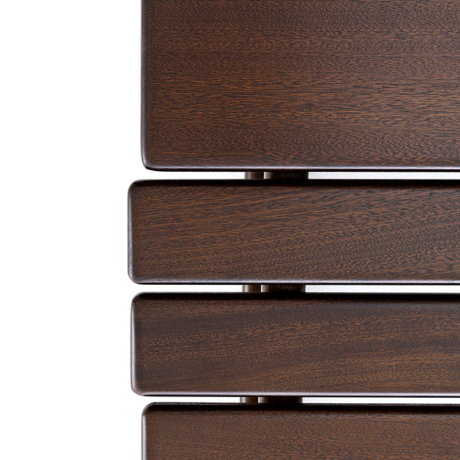 Стол Exteta Wooden Coffee Tables - фото-3 | interior market