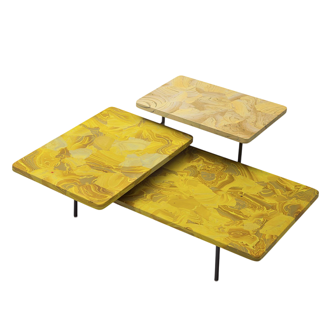 Журнальный столик Paola lenti Ensemble - фото-1 | interior market