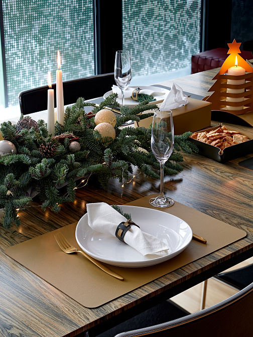 Плейсмат ADJ Прямоугольный  - фото-4 | interior market