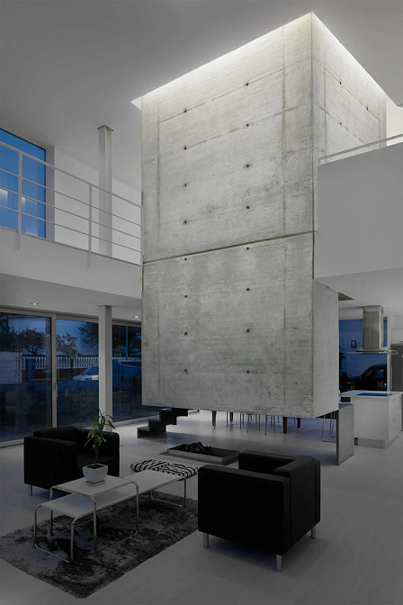 Технический свет Flos LED Curtain - фото-4 | interior market