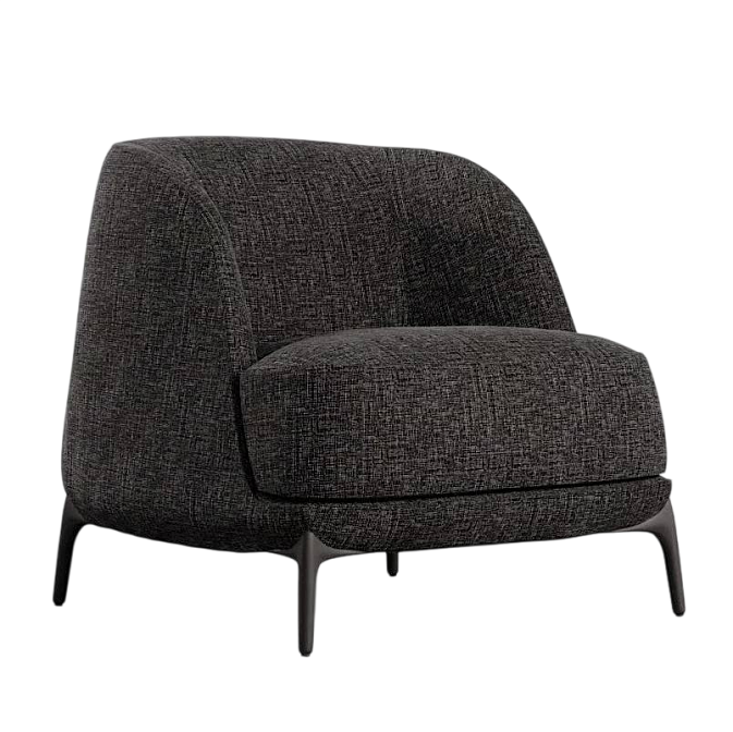 Кресло Novamobili Velvet - фото-1 | interior market