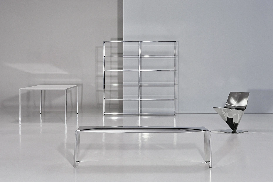 Банкетка MDF Italia Le Banc - фото-3 | interior market