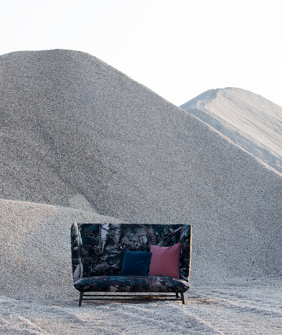 Диван Moroso Gimme Shelter - фото-2 | interior market