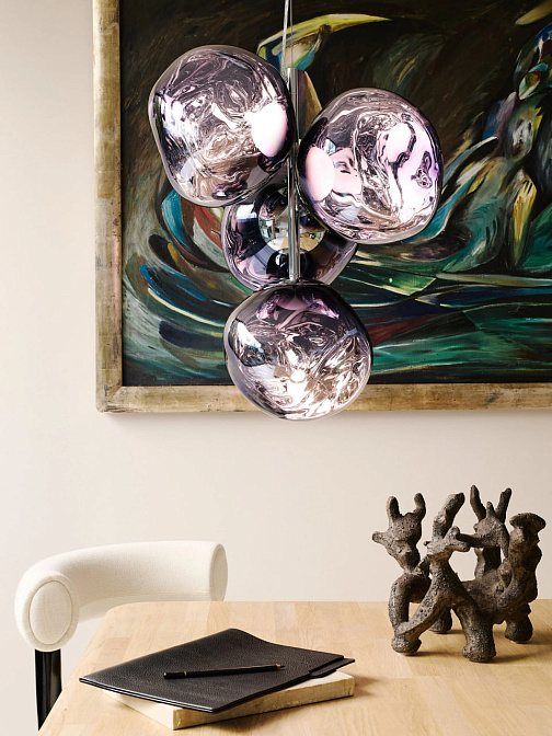 Обеденный стол Tom Dixon SLAB TABLE - фото-3 | interior market