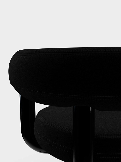 Офисный стул Tom Dixon Fat Work Chair - фото-4 | interior market