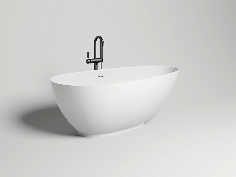 Ванна отдельностоящая Paola 160 - фото-2 | interior market