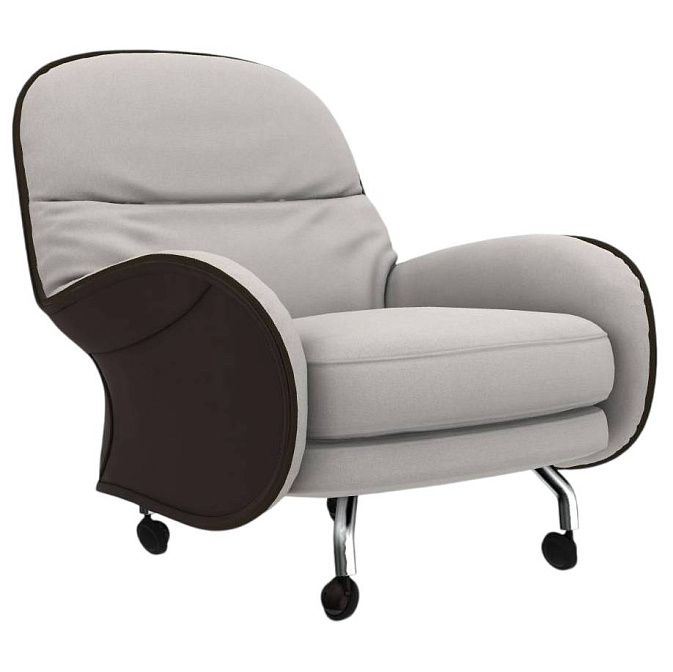 Кресло De Padova LOUISIANA - фото-1 | interior market