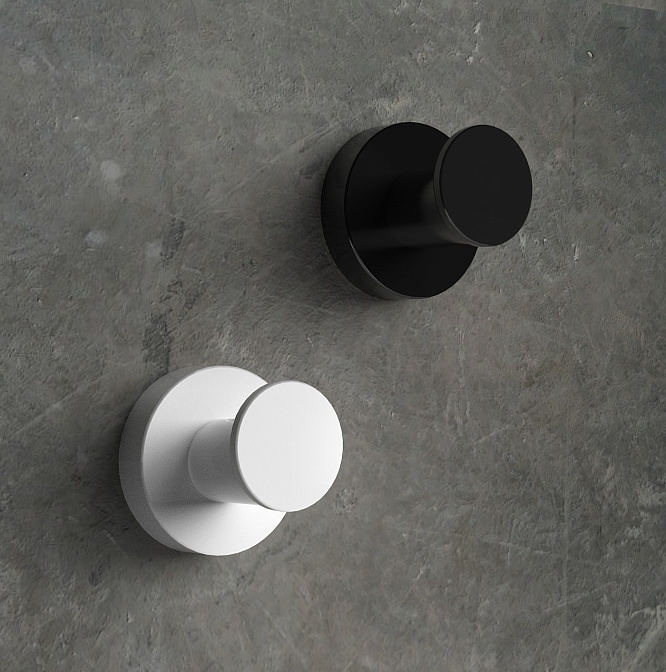 Крючок Colombo Design PLUS - фото-2 | interior market