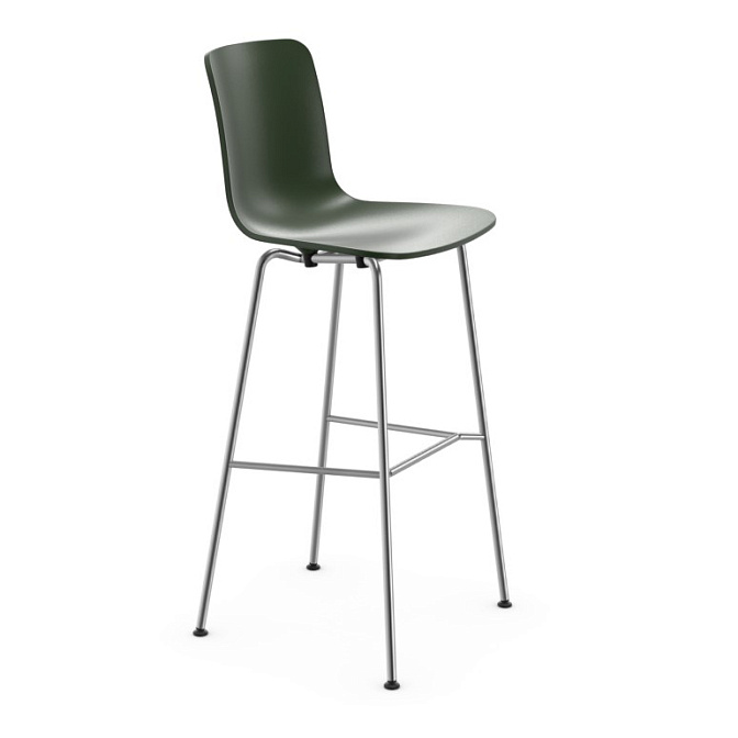 Барный стул Vitra Hal Re - фото-1 | interior market
