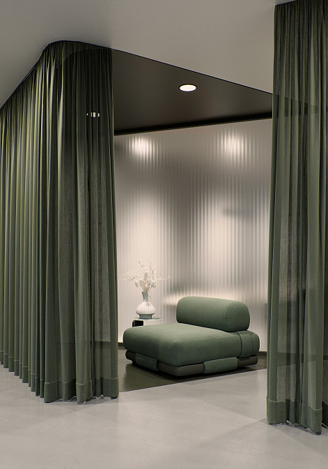 Пуф Kettal INSULA - фото-3 | interior market