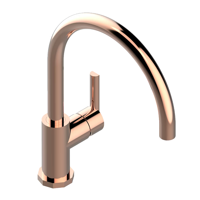 Смеситель для кухни THG Les Ondes - фото-1 | interior market