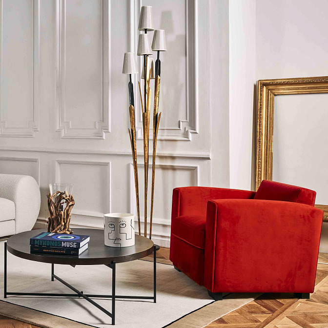 Кресло Mis En Demeure Mandel - фото-7 | interior market