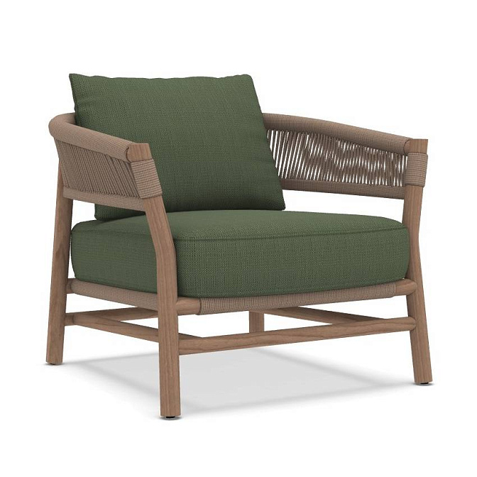 Кресло для улицы Ethimo Kilt - фото-1 | interior market