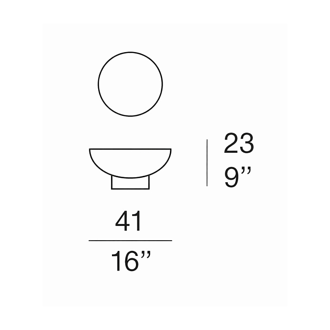 Журнальный столик Paola lenti Calatini - фото-6 | interior market