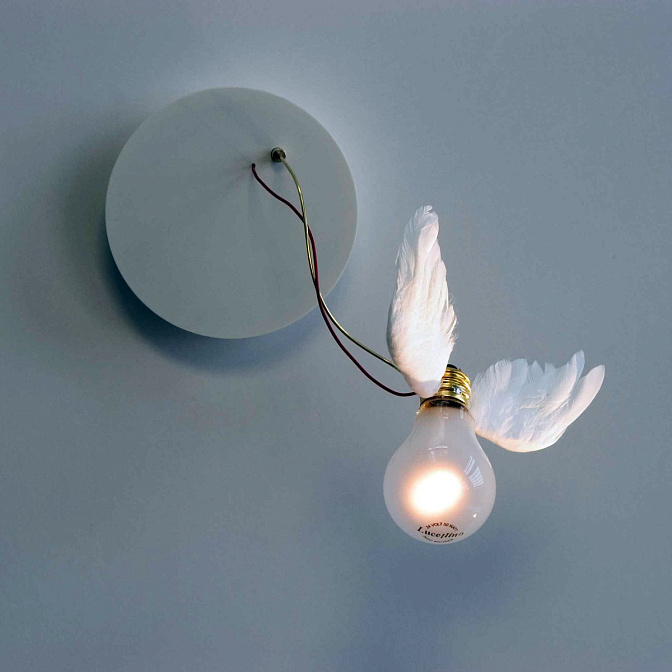 Бра Ingo Maurer Lucellino NT LED - фото-2 | interior market