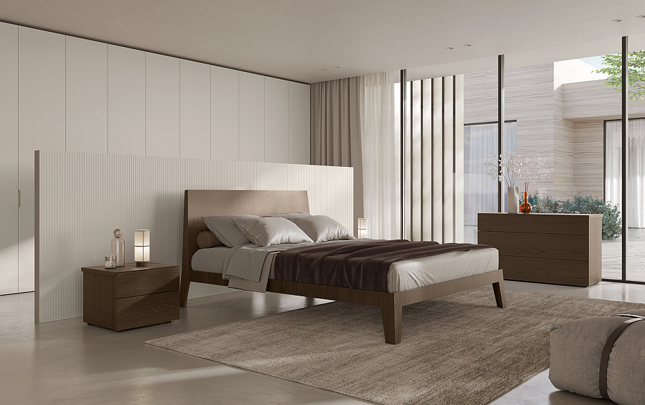 Кровать Olivieri LEONARDO - фото-2 | interior market