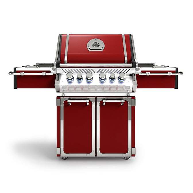 Гриль-барбекю Gullo Professional - фото-1 | interior market