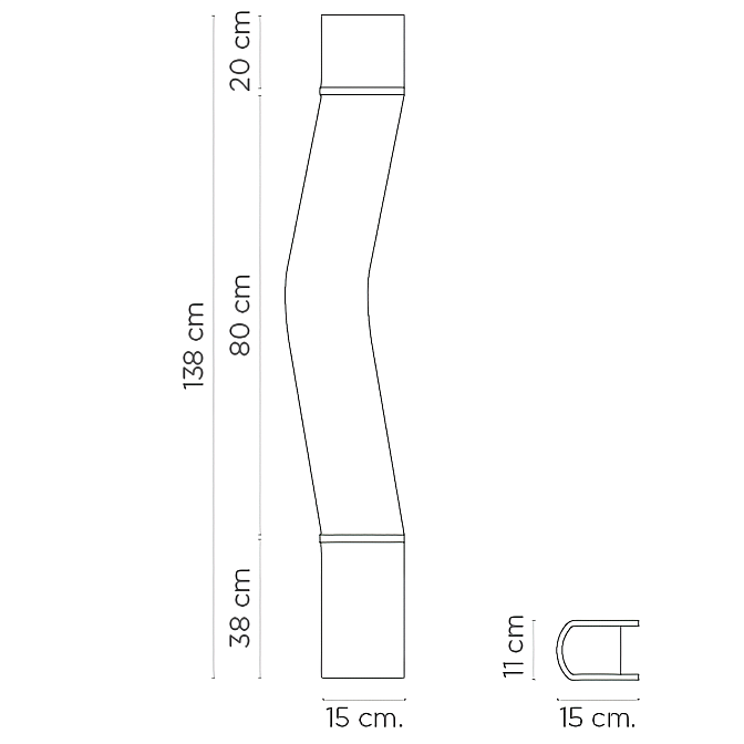 Бра United Alabaster SIGNATURE WS - фото-3 | interior market