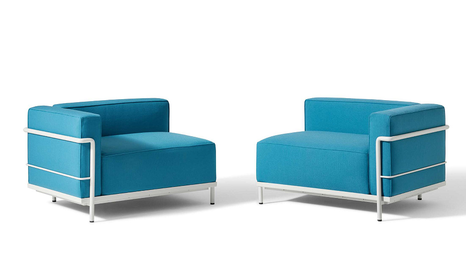 Кресло Cassina Fauteuil Grand Confort - фото-4 | interior market