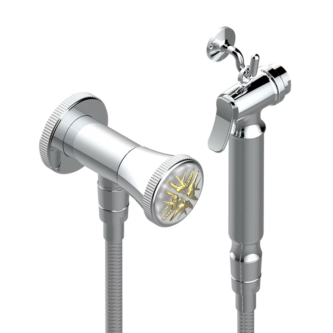 Смеситель для биде THG Hirondelles - фото-1 | interior market