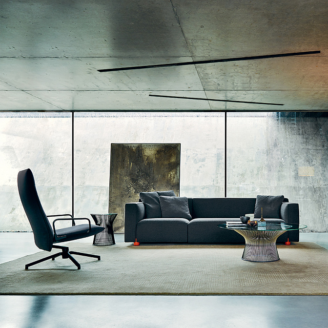 Кресло Knoll Pilot - фото-2 | interior market