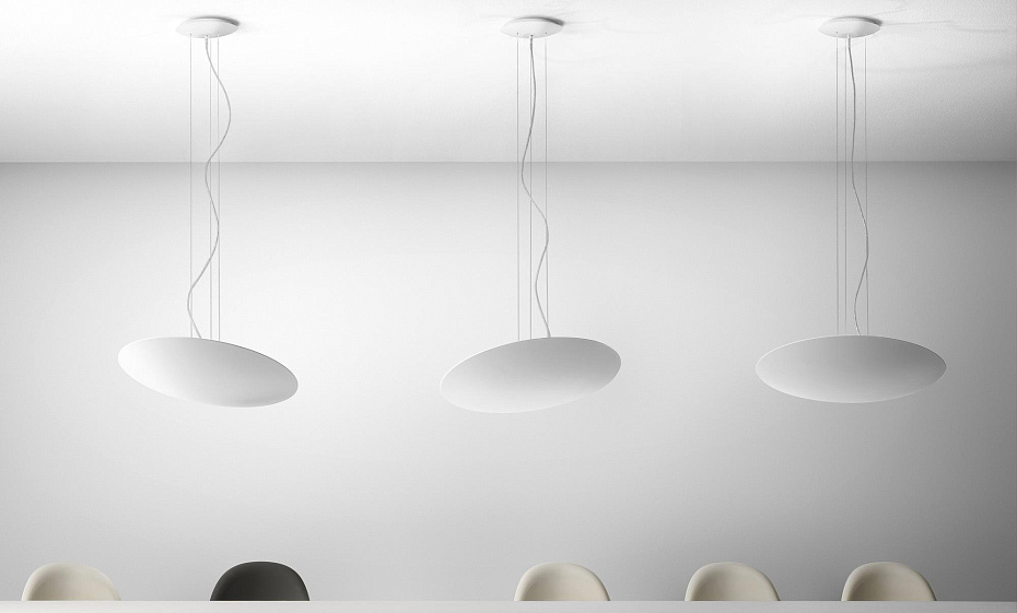 Потолочный светильник  Panzeri Gong - фото-5 | interior market