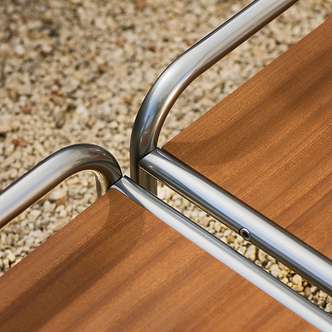 Стол Exteta Stringa Coffee Table 1963 - фото-3 | interior market